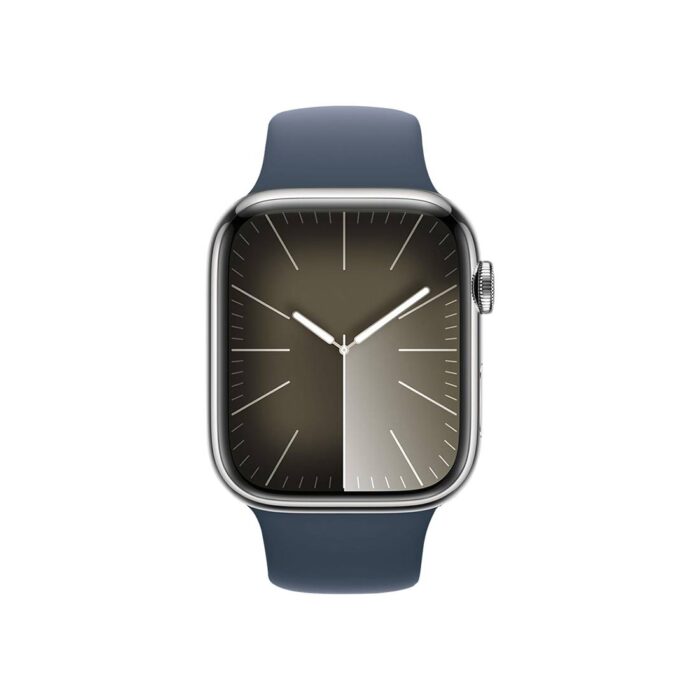 Apple Watch Series 9 GPS 45mm, Aluminum Case with Sport Band - 图片 3