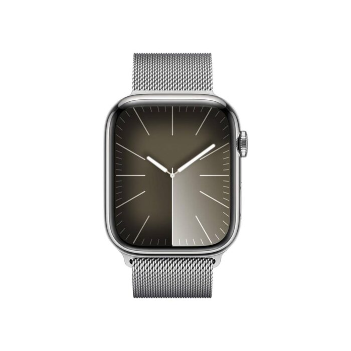 Apple Watch Series 9 GPS 45mm, Aluminum Case with Sport Band - 图片 4